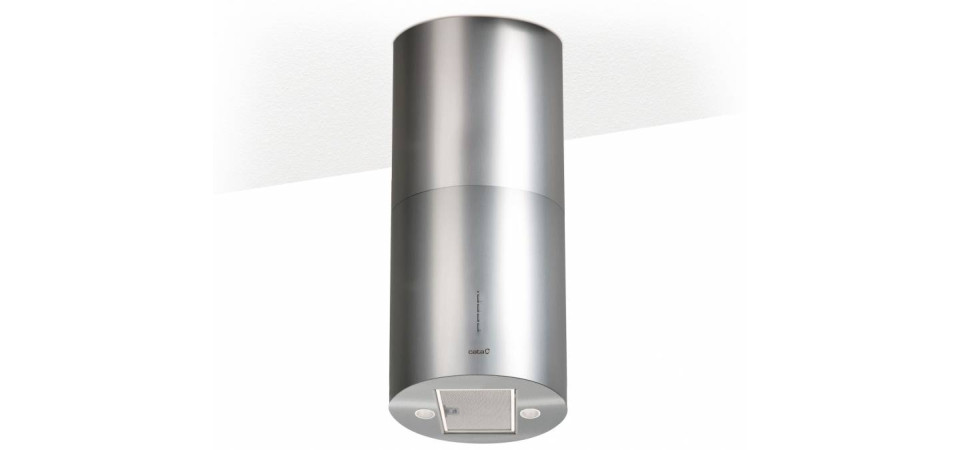 Cata Cata - Páraelszívó ISLA FARO X Inox Sziget páraelszívó