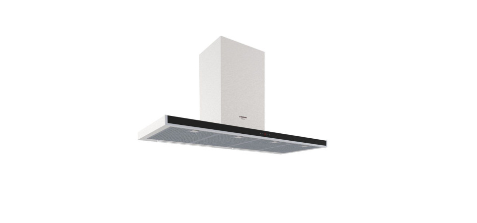 Nodor Nodor - Páraelszívó NorBreeze SLIM 110 BK Hob to Hood Kürtős páraelszívó