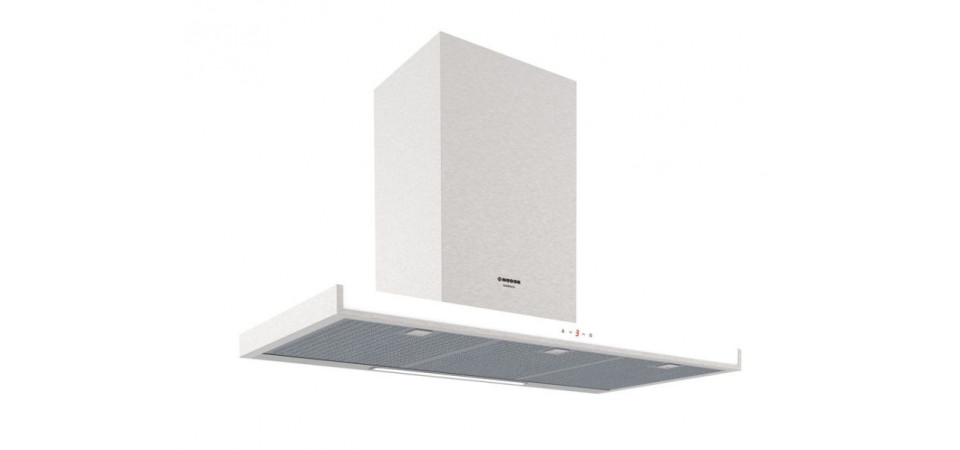 Nodor Nodor - Páraelszívó NorBreeze SLIM 90 WH Hob to Hood Kürtős páraelszívó