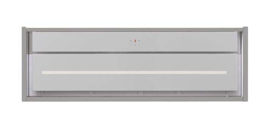 Nodor Nodor - Páraelszívó NorBreeze GREGAL 90 WH NMOTION Hob to Hood Aláépíthető páraelszívó