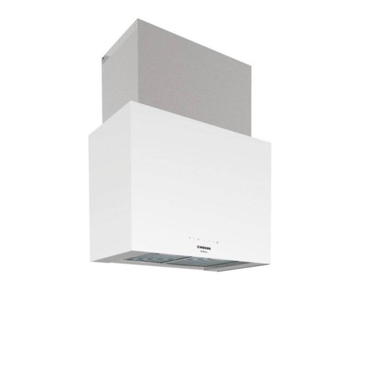 Nodor Nodor OUTLET - Páraelszívó NorBreeze CUBE GLASS ECO 70 WH - Kiállított bemutató termék! Kürtős páraelszívó