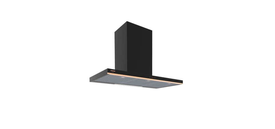 Nodor Nodor - Páraelszívó NorBreeze SLIM 90 CU Hob to Hood Kürtős páraelszívó