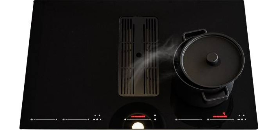 Sirius SIRIUS - S-DDH6 SYNTHESIS BRUSHLESS indukciós főzőlap beépített elszívóval Beépíthető főzőlap integrált páraelszívóval Sirius SIRIUS - S-DDH6 SYNTHESIS BRUSHLESS indukciós főzőlap beépített elszívóval Beépíthető főzőlap integrált páraelszívóval