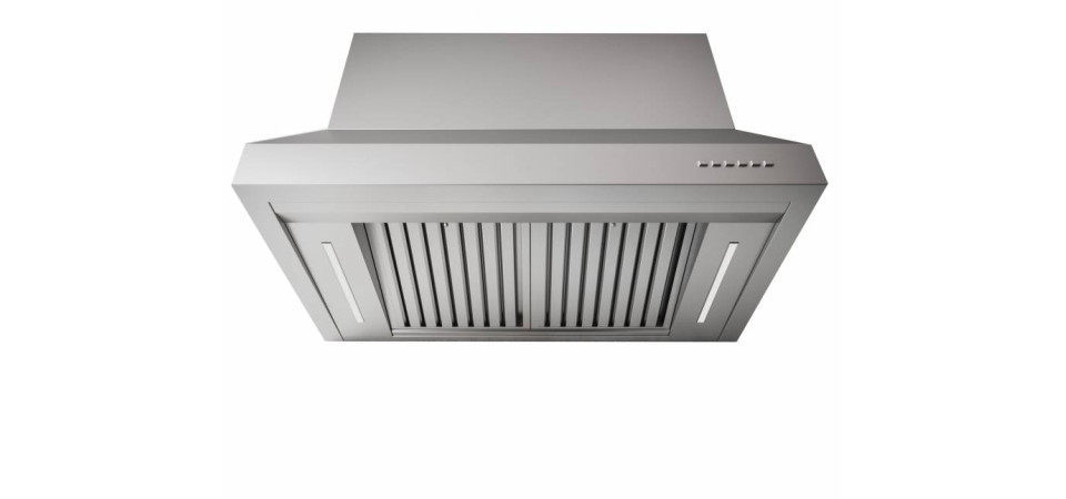 Sirius Sirius - Páraelszívó SL-109 TW 120 cm 2 motor Kürtős páraelszívó