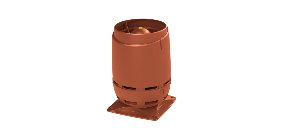 VILPE VILPE 125S 250x250-es FLOW tetőszellőző, téglavörös Szellőztető ventilátor tartozékok VILPE VILPE 125S 250x250-es FLOW tetőszellőző, téglavörös Szellőztető ventilátor tartozékok