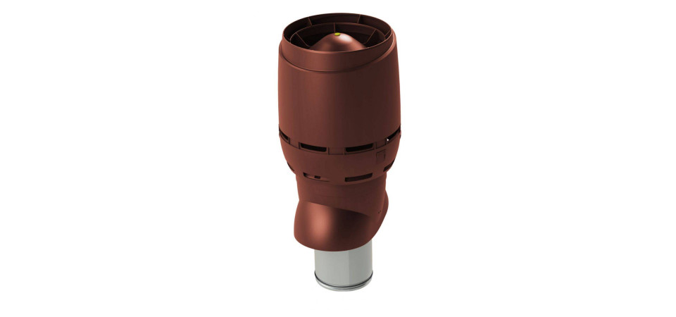 VILPE VILPE 200P/IS/500 FLOW XL tetőszellőző, vörös Szellőztető ventilátor tartozékok VILPE VILPE 200P/IS/500 FLOW XL tetőszellőző, vörös Szellőztető ventilátor tartozékok