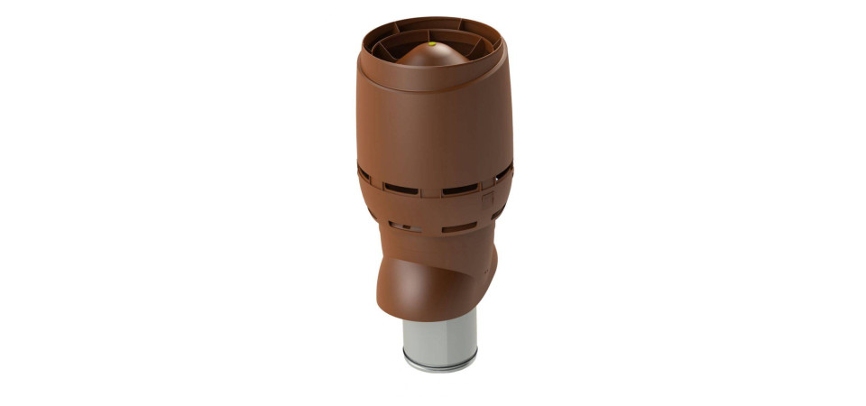 VILPE VILPE 250P/IS/500 FLOW XL tetőszellőző, téglavörös Szellőztető ventilátor tartozékok VILPE VILPE 250P/IS/500 FLOW XL tetőszellőző, téglavörös Szellőztető ventilátor tartozékok