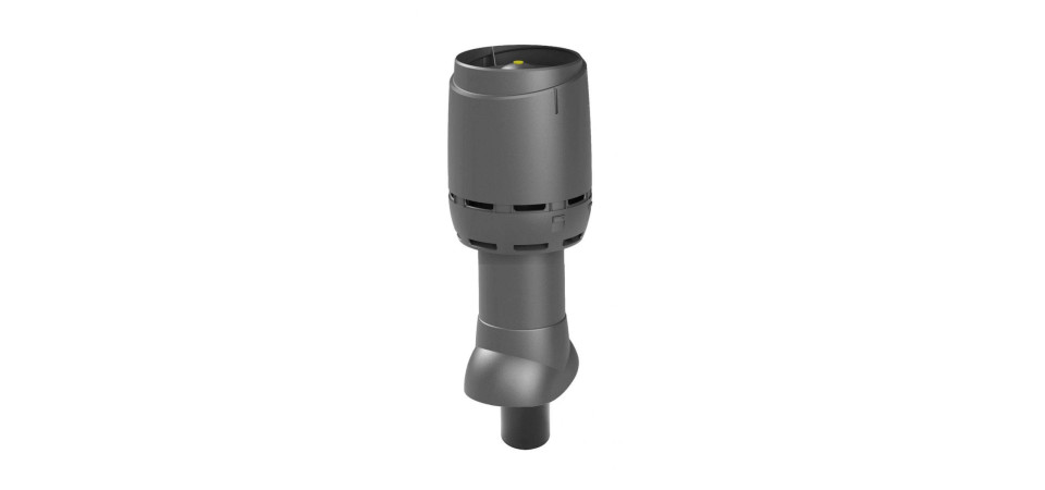 VILPE VILPE 110P/IS/350 FLOW tetőszellőző, antracit Szellőztető ventilátor tartozékok VILPE VILPE 110P/IS/350 FLOW tetőszellőző, antracit Szellőztető ventilátor tartozékok