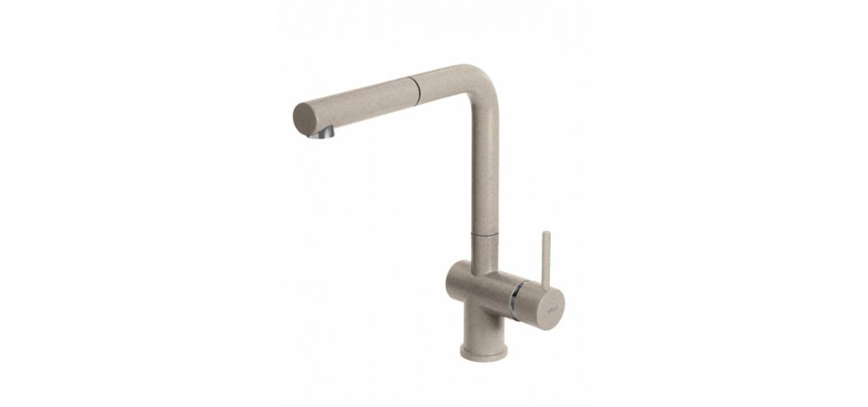 Elleci ELLECI - Csaptelep Stream Plus G51 avena MGKSTP51 Gránit csaptelep Elleci ELLECI - Csaptelep Stream Plus G51 avena MGKSTP51 Gránit csaptelep