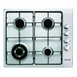 Cata CATA - Beépíthető gázfőzőlap GI-6031 X Inox Beépíthető gáz főzőlap