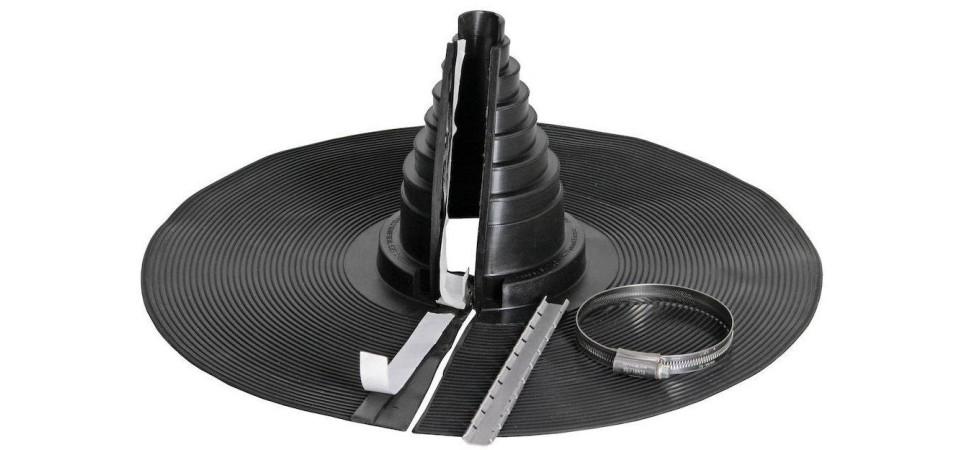 VILPE VILPEÂR R-zsindely készlet 160-250 Szellőztető ventilátor tartozékok VILPE VILPEÂR R-zsindely készlet 160-250 Szellőztető ventilátor tartozékok