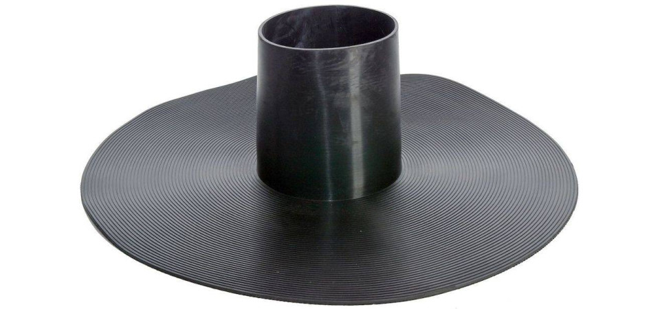 VILPE VILPEÂR párazáró gallér, magasított HTH-110 Szellőztető ventilátor tartozékok VILPE VILPEÂR párazáró gallér, magasított HTH-110 Szellőztető ventilátor tartozékok