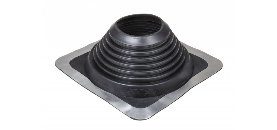 VILPE VILPE lemeztető átvezető elem No-4 Szellőztető ventilátor tartozékok VILPE VILPE lemeztető átvezető elem No-4 Szellőztető ventilátor tartozékok