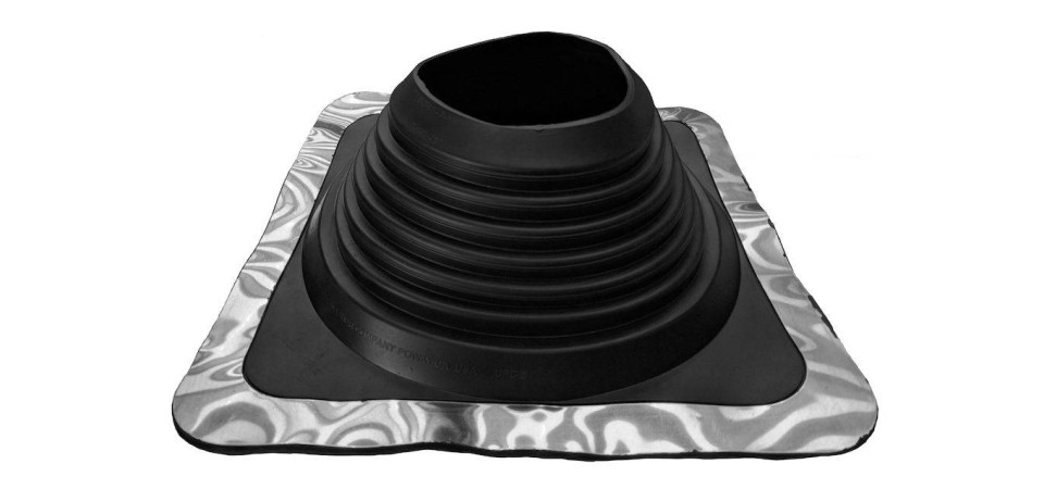VILPE VILPE lemeztető átvezető elem No-5 Szellőztető ventilátor tartozékok VILPE VILPE lemeztető átvezető elem No-5 Szellőztető ventilátor tartozékok