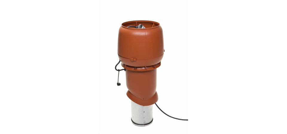 VILPE VILPE E220P/160/IS/500 tetőventilátor, téglavörös Szellőztető ventilátor tartozékok VILPE VILPE E220P/160/IS/500 tetőventilátor, téglavörös Szellőztető ventilátor tartozékok
