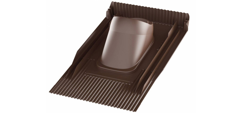 VILPE VILPE UNITILE Univerzális átvezető elem, barna Szellőztető ventilátor tartozékok VILPE VILPE UNITILE Univerzális átvezető elem, barna Szellőztető ventilátor tartozékok