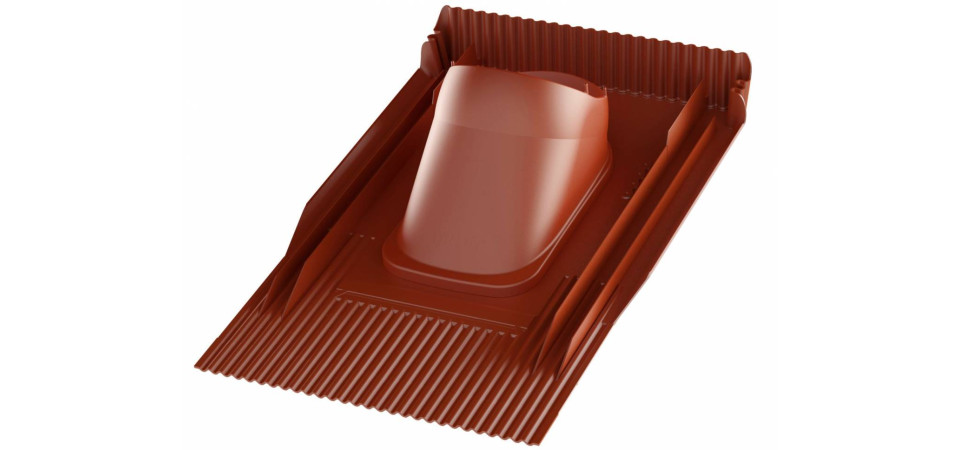 VILPE VILPE UNITILE Univerzális átvezető elem, vörös Szellőztető ventilátor tartozékok VILPE VILPE UNITILE Univerzális átvezető elem, vörös Szellőztető ventilátor tartozékok