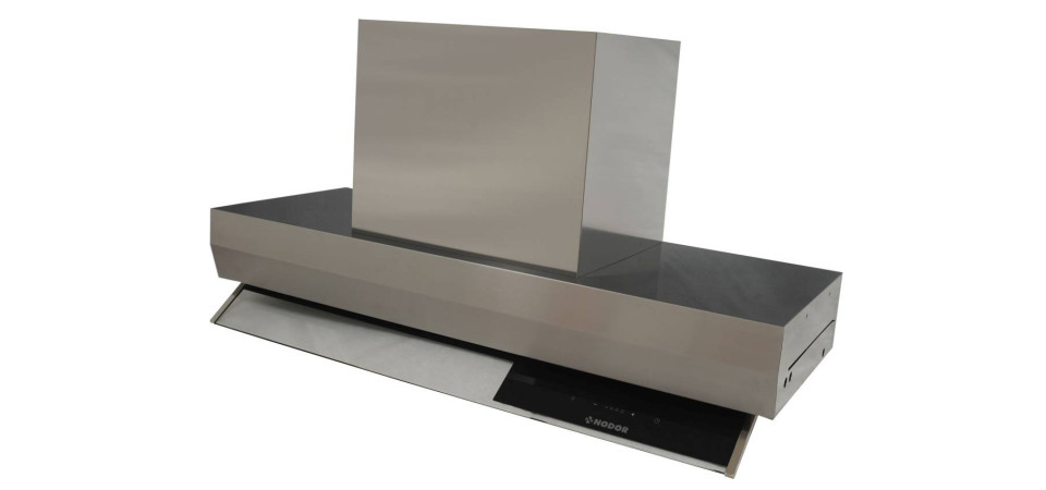 Nodor Nodor - Páraelszívó NorBreeze BISE 900 SS Inox Aláépíthető páraelszívó