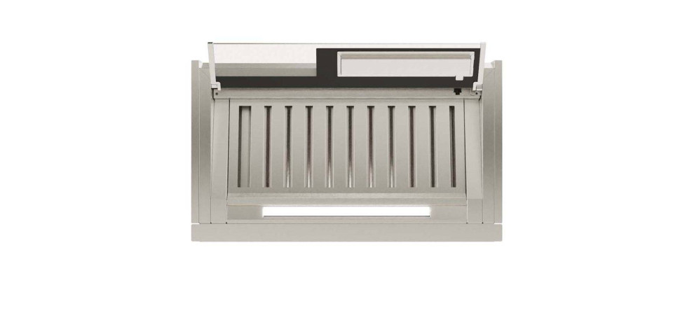 Nodor Nodor - Páraelszívó NorBreeze BISE 600 SS inox Aláépíthető páraelszívó