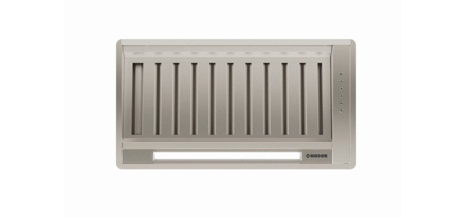 Nodor Nodor - Páraelszívó NorBreeze CUDO 520 SS inox Aláépíthető páraelszívó