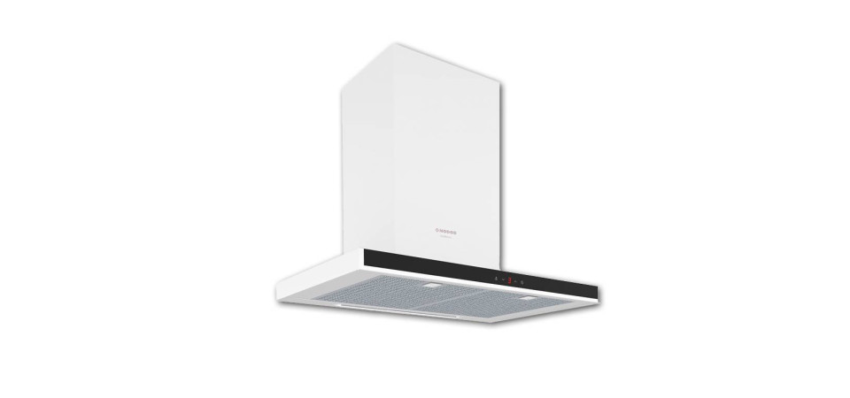 Nodor Nodor - Páraelszívó NorBreeze SLIM 70 BK Hob to Hood Kürtős páraelszívó