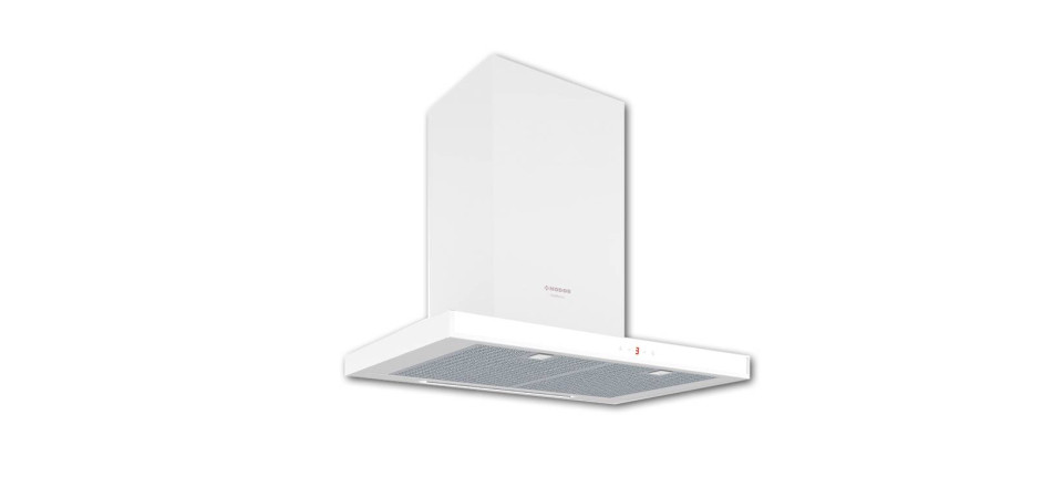 Nodor Nodor - Páraelszívó NorBreeze SLIM 70 WH Hob to Hood Kürtős páraelszívó