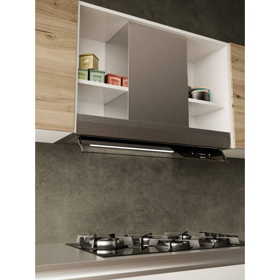 Sirius Sirius - Páraelszívó SLTC-928 TW 90 cm - Inox Aláépíthető páraelszívó
