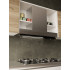 Sirius Sirius - Páraelszívó SLTC-928 TW 90 cm - Inox Aláépíthető páraelszívó