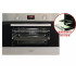 Cata CATA - Beépíthető sütő CMD-5008 X Inox Beépíthető kompakt sütő
