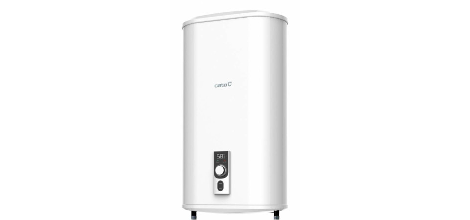 Cata CATA - Elektromos vízmelegítő CTRS-50 REV SLIM, Smart, Fagyvédelem, Elfordítható Bojler