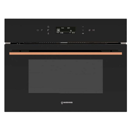 Nodor NODOR - Beépíthető gőzsütő NorChef SO-4800 CU Beépíthető gőzsütő