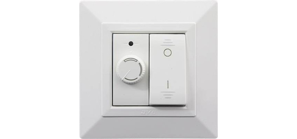 Aerauliqa Aerauliqa TIMER - P Hővisszanyerős szellőztető ventillátorok Aerauliqa Aerauliqa TIMER - P Hővisszanyerős szellőztető ventillátorok
