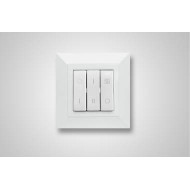 Aerauliqa AERAULIQA CTRL-P1-P - szabályzó egység Axiális szellőztető ventilátor