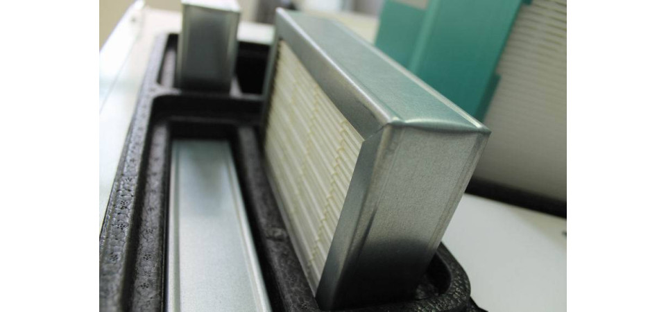 Aerauliqa Aerauliqa KF340F7 pollenszűrő szett QR-340 készülékhez Szellőztető ventilátor tartozékok Aerauliqa Aerauliqa KF340F7 pollenszűrő szett QR-340 készülékhez Szellőztető ventilátor tartozékok