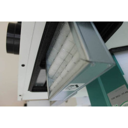 Aerauliqa Aerauliqa KF340G4 porszűrő szett QR-340 készülékhez Szellőztető ventilátor tartozékok