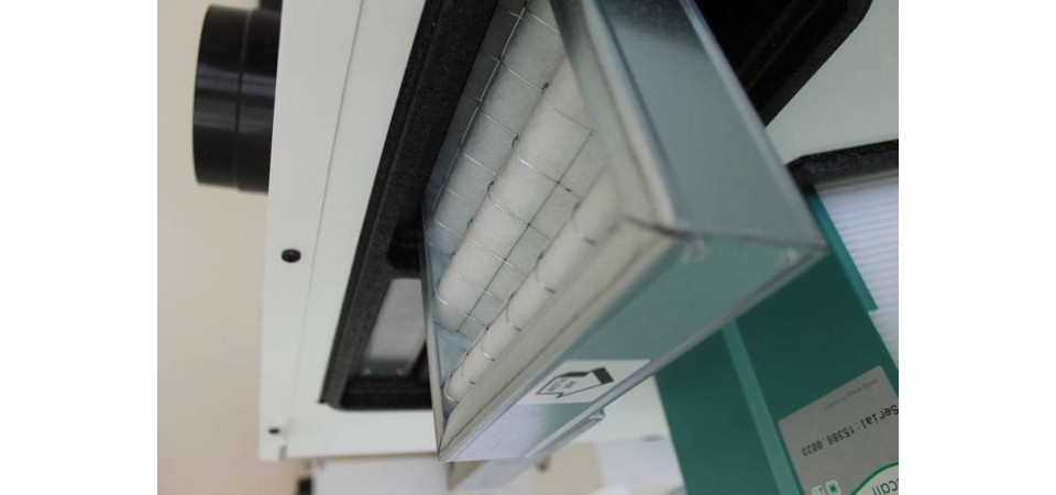 Aerauliqa Aerauliqa KF340G4 porszűrő szett QR-340 készülékhez Szellőztető ventilátor tartozékok Aerauliqa Aerauliqa KF340G4 porszűrő szett QR-340 készülékhez Szellőztető ventilátor tartozékok