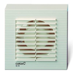 Cata Cata B-10 Timer ventilátor utószellőztető funkcióval Axiális szellőztető ventilátor