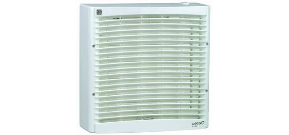 Cata Cata B-23 Axiális szellőztető ventilátor Cata Cata B-23 Axiális szellőztető ventilátor