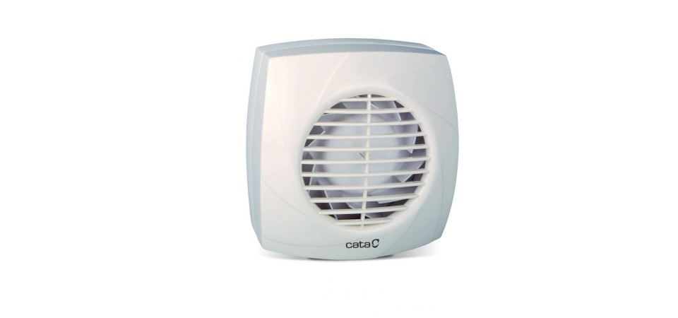 Cata Cata CB-250 Plus ventilátor magas nyomásértékkel Axiális szellőztető ventilátor