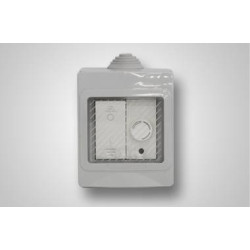 Aerauliqa Aerauliqa CTRL-A szabályzó egység Hővisszanyerős szellőztető ventillátorok