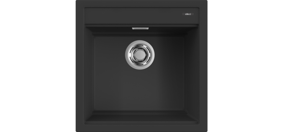 Elleci ELLECI - Mosogatótálca Best 104 Workstation G40 Nero LGB10440 Gránit mosogatótálca Elleci ELLECI - Mosogatótálca Best 104 Workstation G40 Nero LGB10440 Gránit mosogatótálca