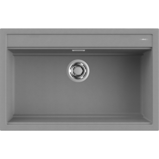 Elleci ELLECI - Mosogatótálca Best 130 Workstation G48 Cemento LGB13048 Mosogatótálca