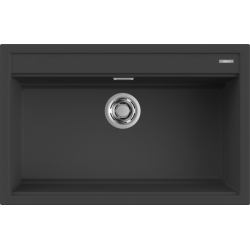 Elleci ELLECI - Mosogatótálca Best 130 Workstation G59 Antracite LGB13059 Mosogatótálca