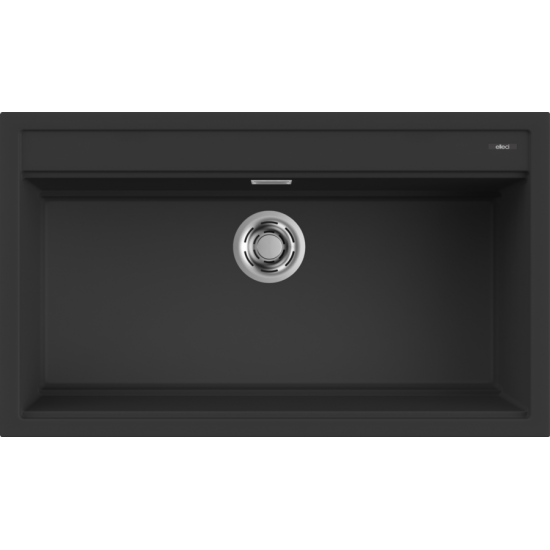 Elleci ELLECI - Mosogatótálca Best 360 Workstation G40 Nero LGB36040 Mosogatótálca