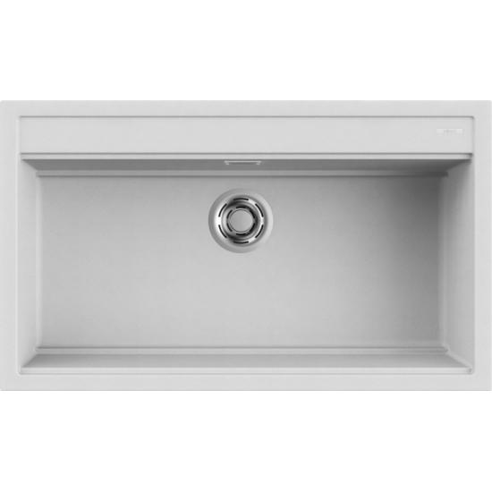 Elleci ELLECI - Mosogatótálca Best 360 Workstation G68 Bianco LGB36068 Mosogatótálca