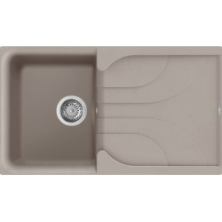 Elleci ELLECI - Mosogatótálca Ego 400 G43 Tortora LGE40043 Mosogatótálca