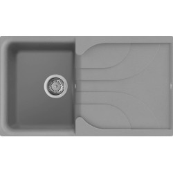 Elleci ELLECI - Mosogatótálca Ego 400 G48 Cemento LGE40048 Mosogatótálca