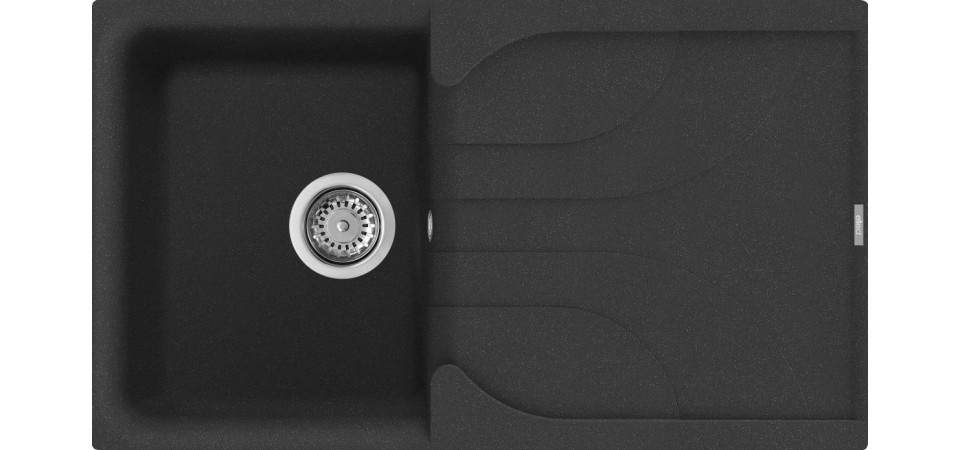 Elleci ELLECI - Mosogatótálca Ego 400 G54 Nero Pietra LGE40054 Mosogatótálca Elleci ELLECI - Mosogatótálca Ego 400 G54 Nero Pietra LGE40054 Mosogatótálca