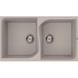 Elleci ELLECI - Mosogatótálca Ego 450 G43 Tortora LGE45043 Mosogatótálca