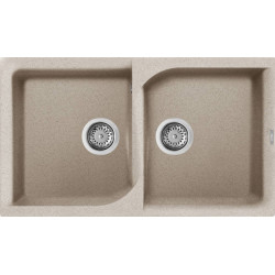 Elleci ELLECI - Mosogatótálca Ego 450 G51 Avena LGE45051 Mosogatótálca